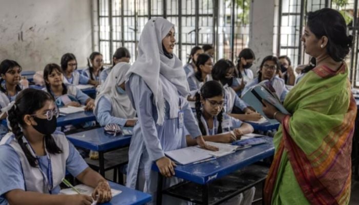 Back to class after a student-led revolution