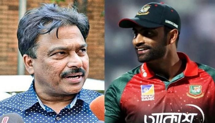 Faruque wants Tamim to continue cricket for two to three years