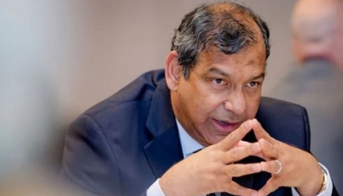 Travel embargo imposed against Taqsem A Khan