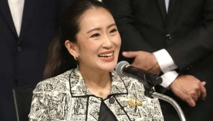 Ex-PM's daughter picked as youngest ever Thai leader