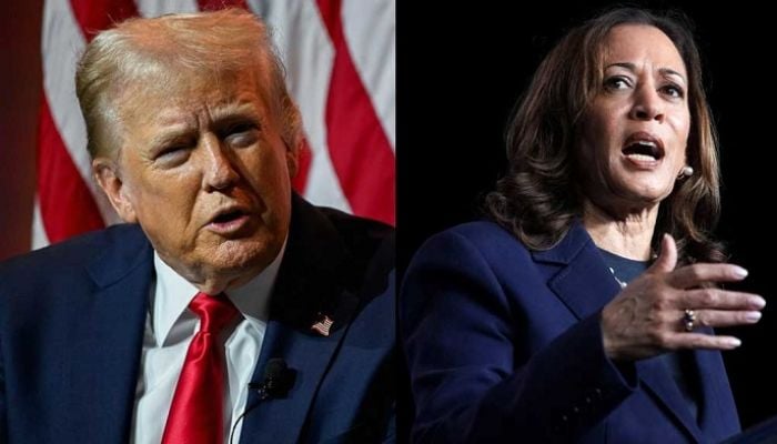 Trump agrees to Fox News offer of debate with VP Harris on Sept 4