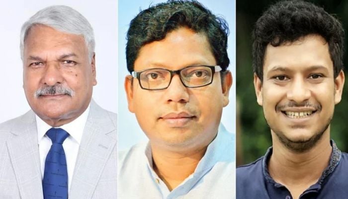 Tuku, Palak, BCL leader Saikat arrested
