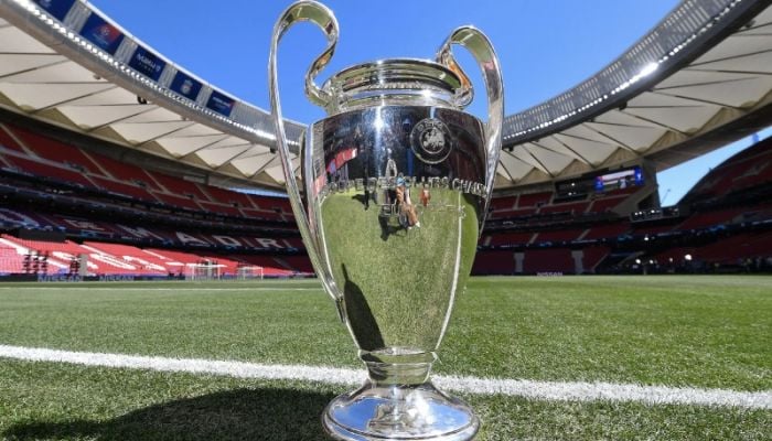 The new UEFA Champions League format explained
