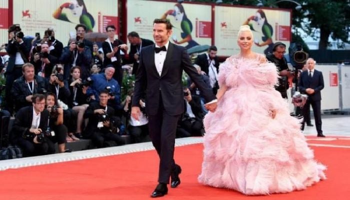 Venice gets surge of star power, from Lady Gaga to Pitt, Clooney