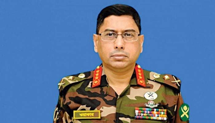 Interim govt will be sworn in Thursday night: army chief