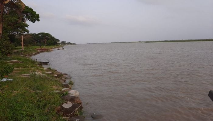 Water level in 24 rivers rises, 86 falls: FFWC