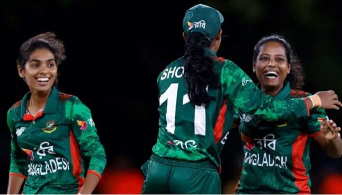 Women's T20 WC to be moved from Bangladesh to UAE