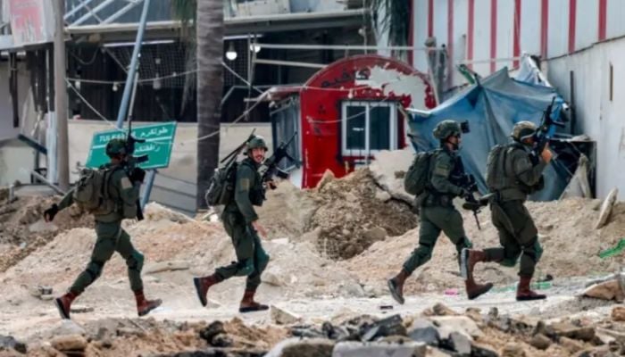 Israel army kills 5 Palestinians on day two of West Bank raids