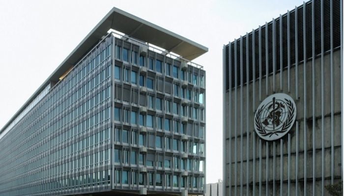 WHO says droplets a 'minor' route of mpox transmission
