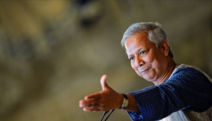 Muhammad Yunus: Bangladesh's 'banker to the poor'