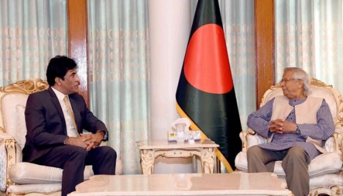 Prof Yunus urges SAARC's revival for enhanced regional cooperation