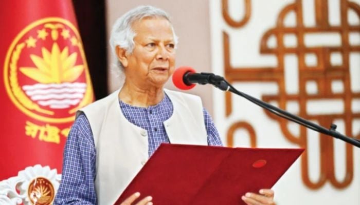 Law enforcers to resist spreading fumes of anarchy: Chief Adviser