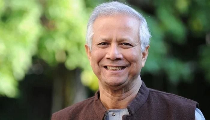 Dr Yunus agrees to head interim govt