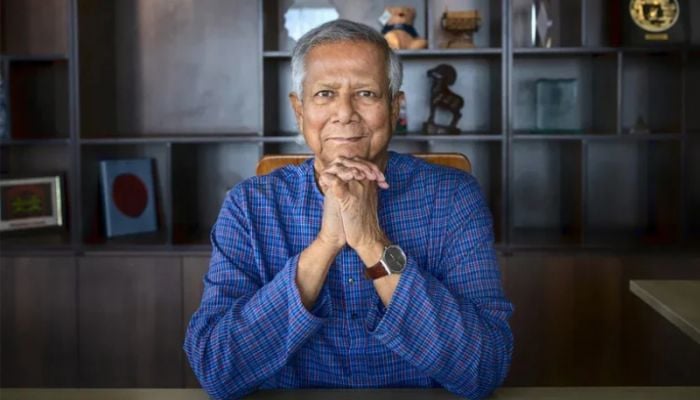 Dr Yunus returning to Bangladesh on Thursday