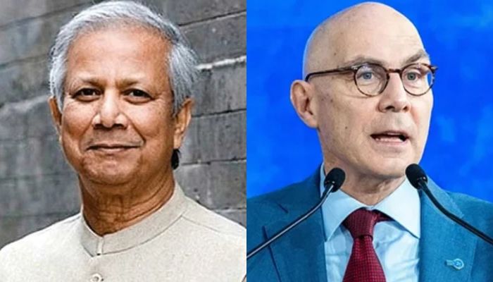 Chief Advisor writes to UN High Commissioner for Human Rights