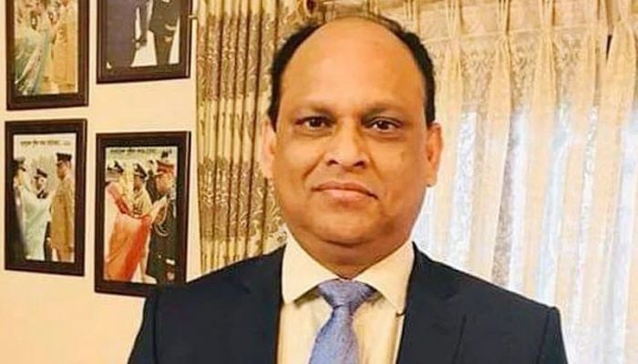 Ex-army officer Ziaul on 8-day remand