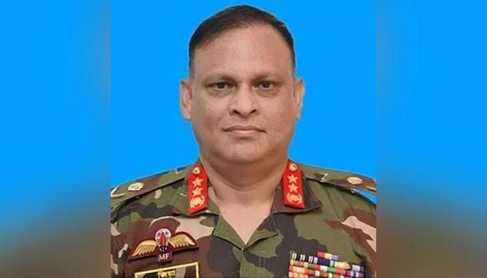 Ex-army officer Ziaul arrested in Dhaka