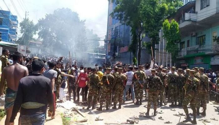 Section 144 imposed in Rangamati, Khagrachhari