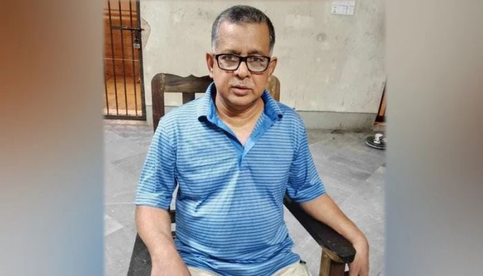 Former State Minister for Civil Aviation Mahbub Ali arrested
