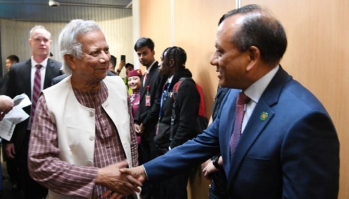 CA arrives in New York to attend 79th UNGA session