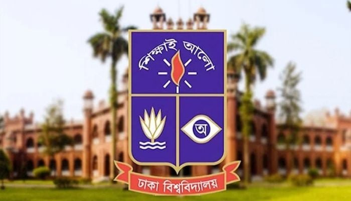 Classes resume at DU after 3 months