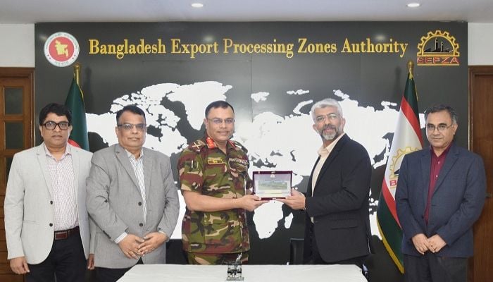 Deltaport Limited to invest US$36m in BEPZA EZ