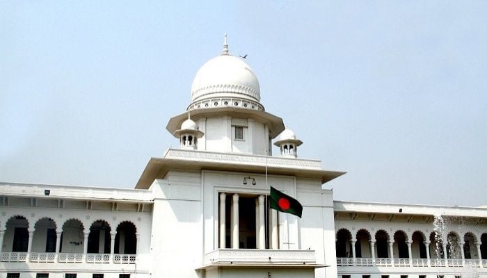 Justice Md Rezaul Haque made vacation judge