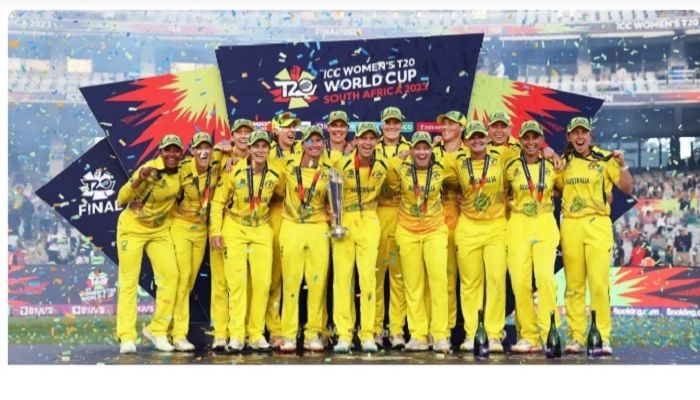 Women's T20 World Cup winners to get big increase in prize money