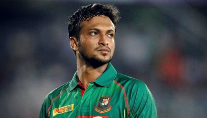 Shakib to play South Africa Test unless injured