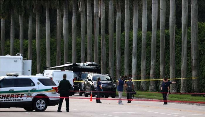 Trump safe after new assassination attempt, suspect arrested
