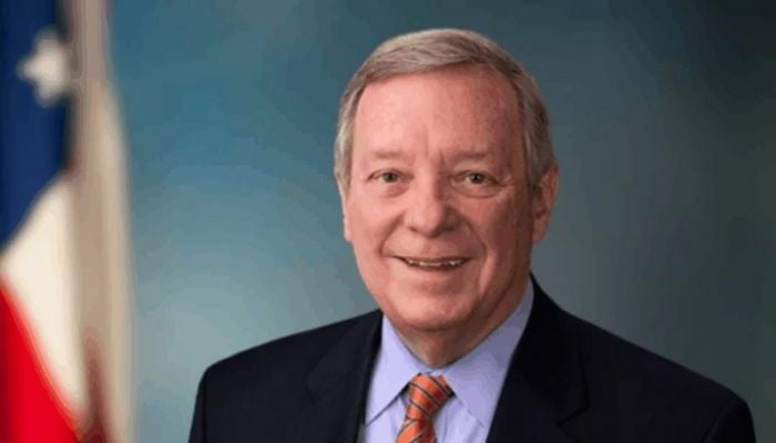 US Senate Majority whip expresses support to Prof Yunus