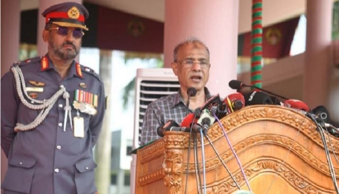 People to get benefit of giving magistracy power to army: Home Adviser