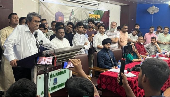 Banning political party not a solution: Ali Riaz