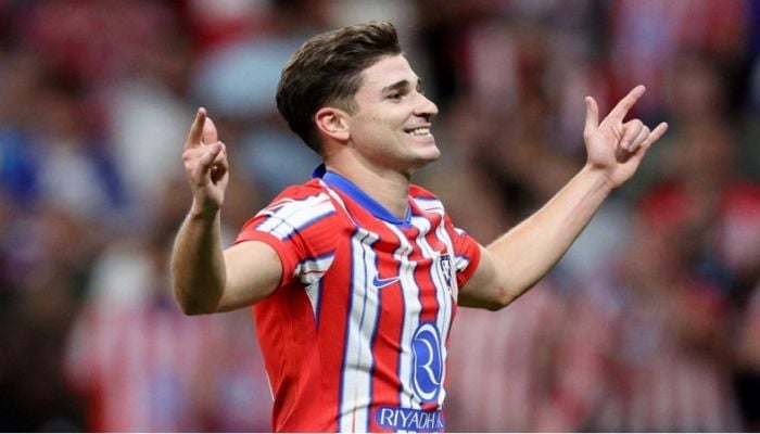 Alvarez snatches Atletico fortunate victory at Celta