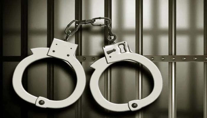Two cops arrested under Cyber Security Act