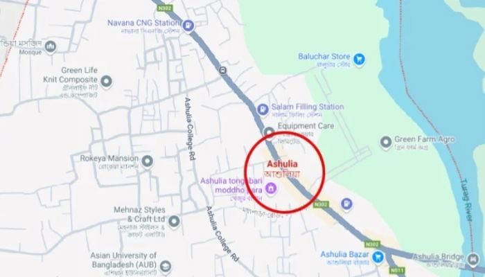 Female worker dead in clash between workers in Ashulia