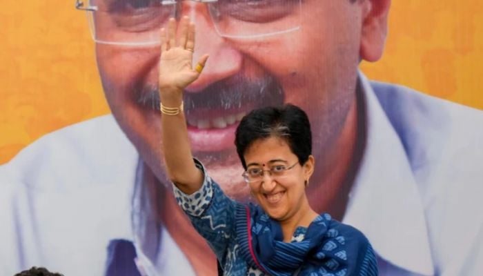 After Kejriwal, Atishi to become Delhi's new chief minister