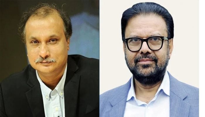 Journalists Shyamal Dutta, Mozammel Babu detained while fleeing to India