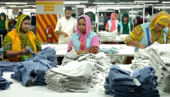 Fast fashion drove Bangladesh - now its troubled economy needs more