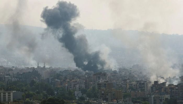 Israel used American-made bomb in attack on Hezbollah chief