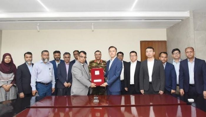 Chinese Home Joy Socks comes with $50m investment proposal for BEPZA EZ
