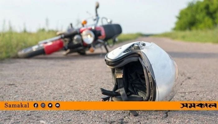 Student killed in bike accident in Meherpur