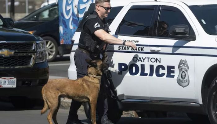 Bomb threat rattles US city in Republican anti-migrant conspiracy