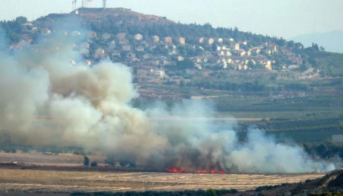 Israel-Hezbollah trade cross-border attacks