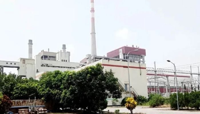 Barapukuria Thermal Power Plant resumes production
