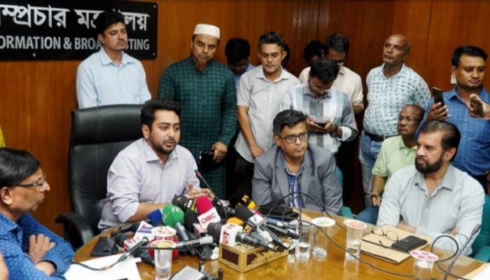 Instigators of genocide to be brought to book: Nahid