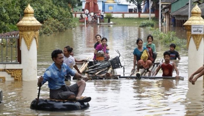 Myanmar flooding death toll jumps to 226
