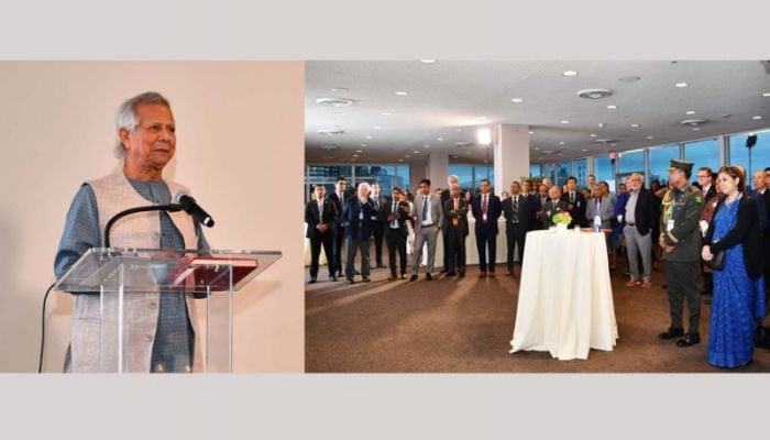 CA seeks support of foreign friends to build new Bangladesh