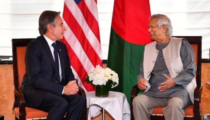 US to help Bangladesh fight corruption, get back stolen money: Blinken