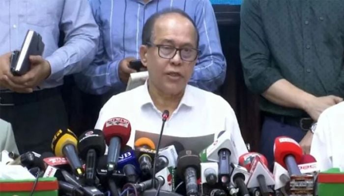 CEC, 5 ECs announce resignation